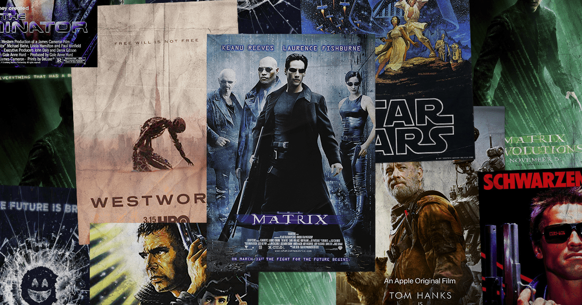 melhores filmes de inteligencia artificial